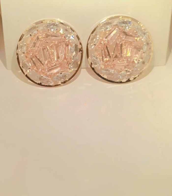 Crystal Earrings
