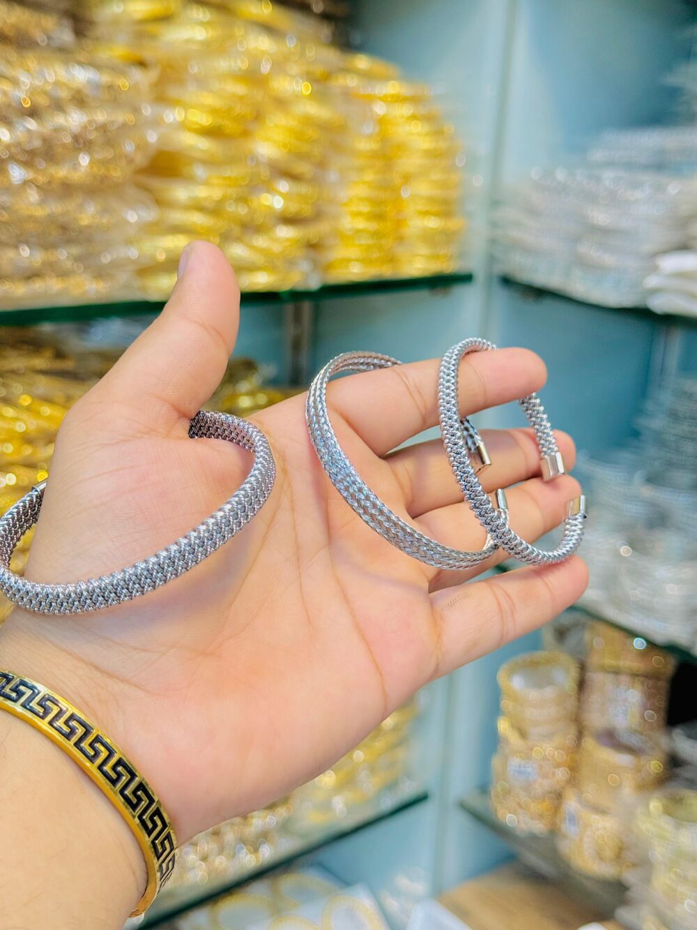Men's Braclet - Image 4