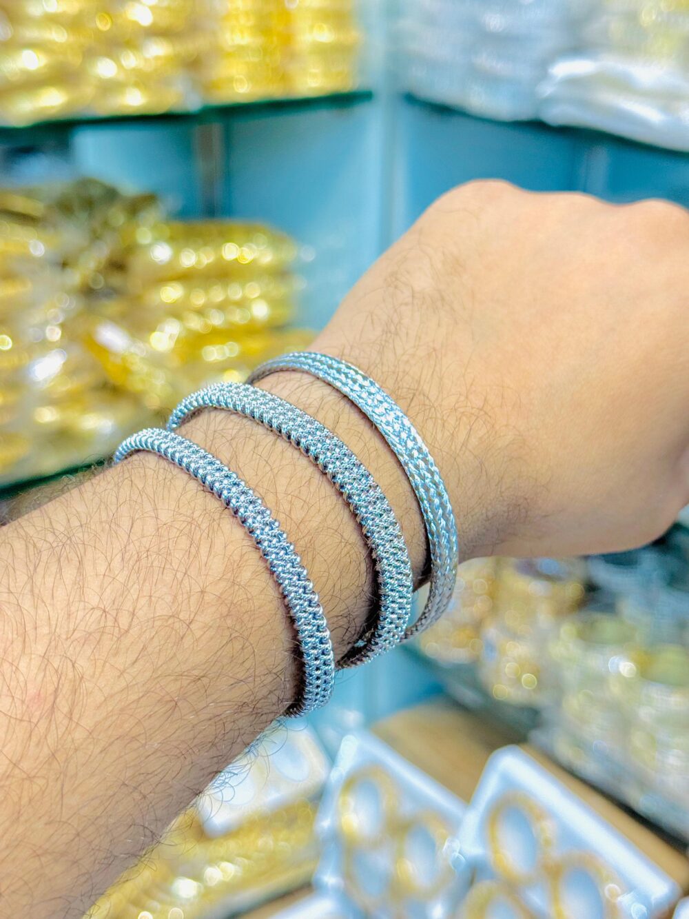 Men's Braclet - Image 2